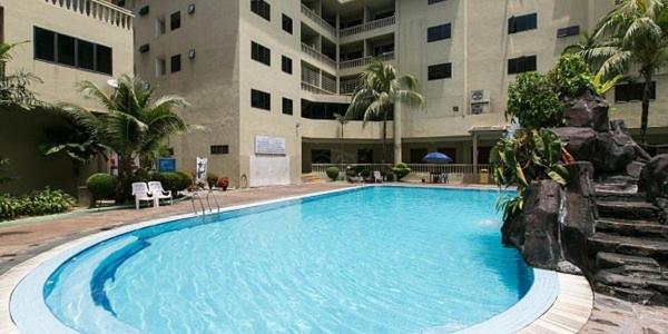 Pangkor Coralbay Resort Room 208 Apartment パンコール エクステリア 写真